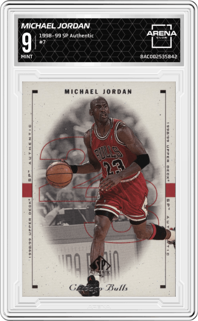 Michael Jordan