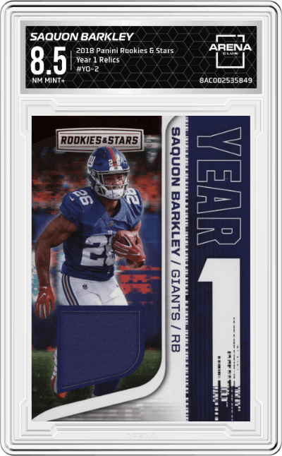 Saquon Barkley