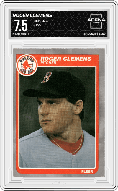Roger Clemens
