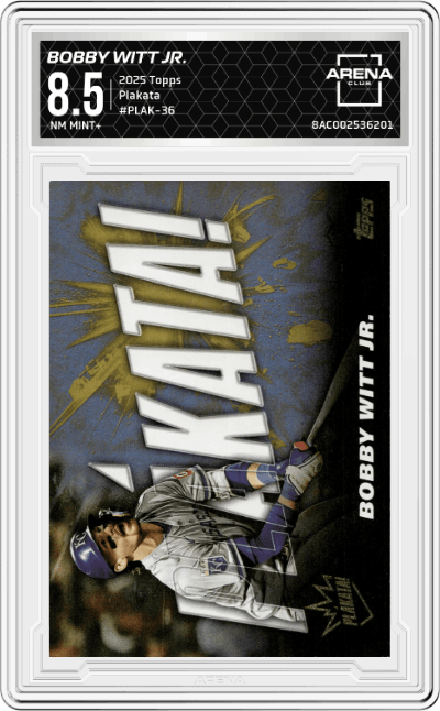 Bobby Witt Jr.