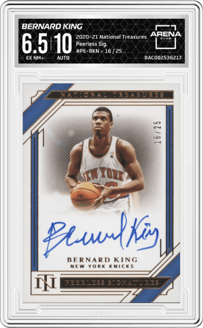 Bernard King 