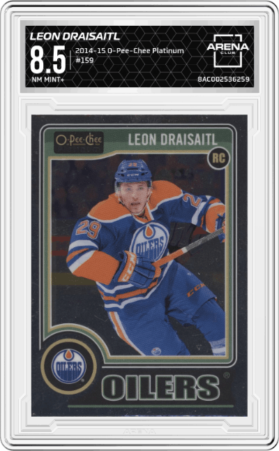 Leon Draisaitl