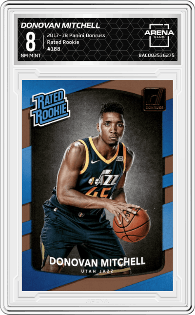 Donovan Mitchell