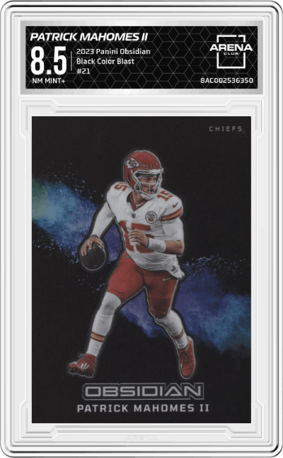 Patrick Mahomes II