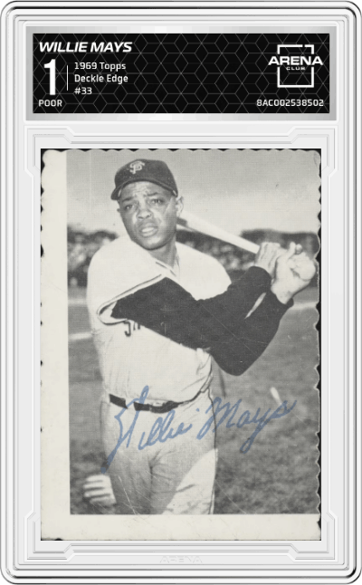Willie Mays