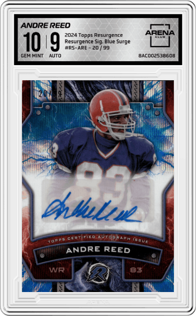 Andre Reed