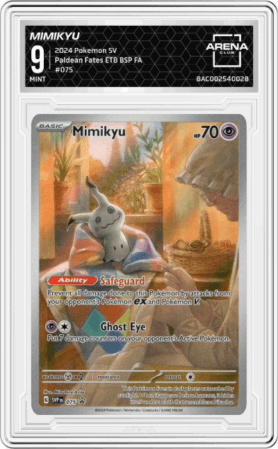 Mimikyu
