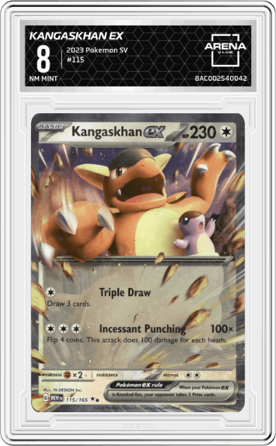 Kangaskhan ex