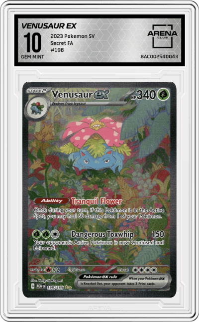 Venusaur ex