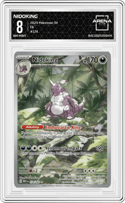 Nidoking