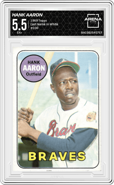 Hank Aaron
