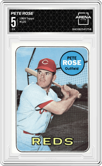 Pete Rose
