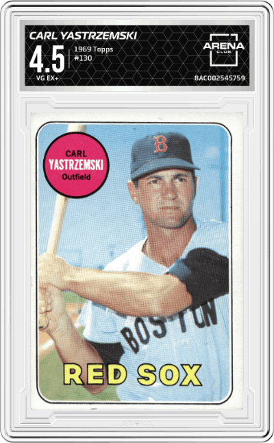 Carl Yastrzemski