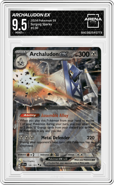 Archaludon ex