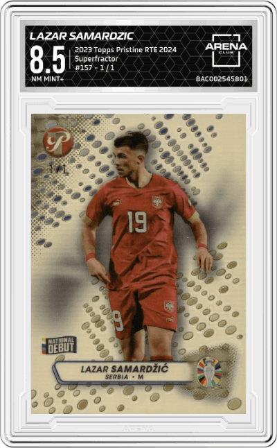Lazar Samardzic