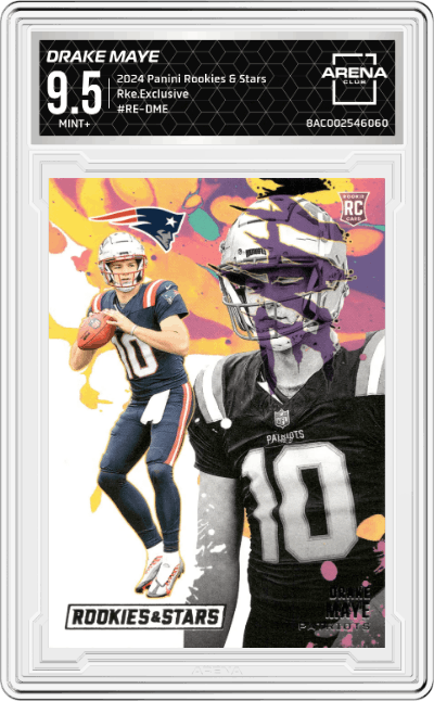Drake Maye