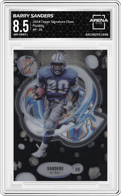 Barry Sanders