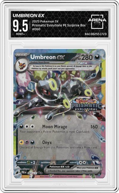 Umbreon ex