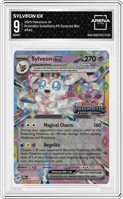 Sylveon ex