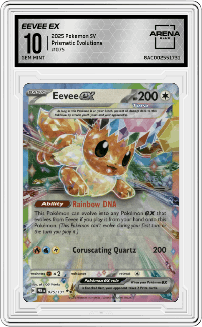 Eevee EX