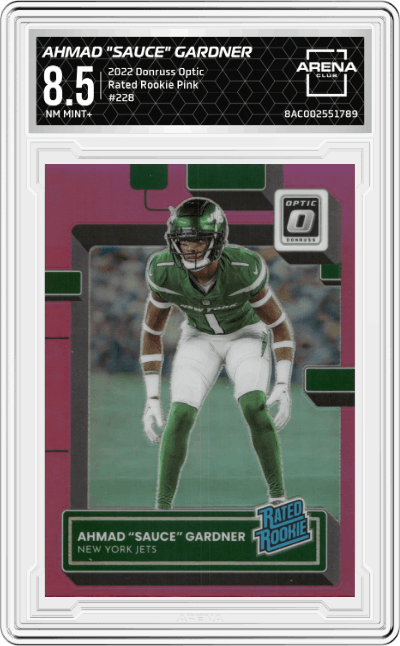 Ahmad "Sauce" Gardner