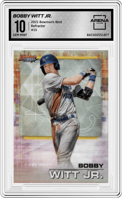 Bobby Witt Jr.