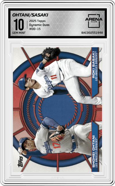 Shohei Ohtani/Roki Sasaki