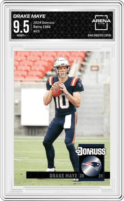 Drake Maye