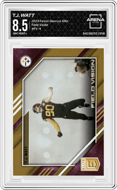 T.J. Watt