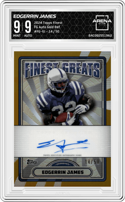 Edgerrin James