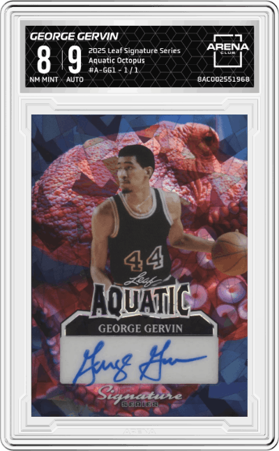 George Gervin