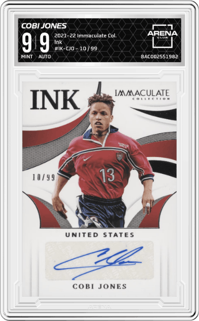 Cobi Jones