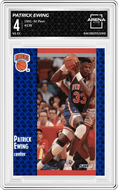 Patrick Ewing