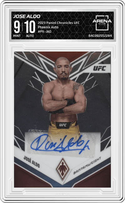 Jose Aldo