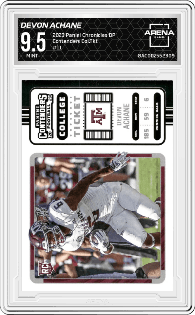 Devon Achane