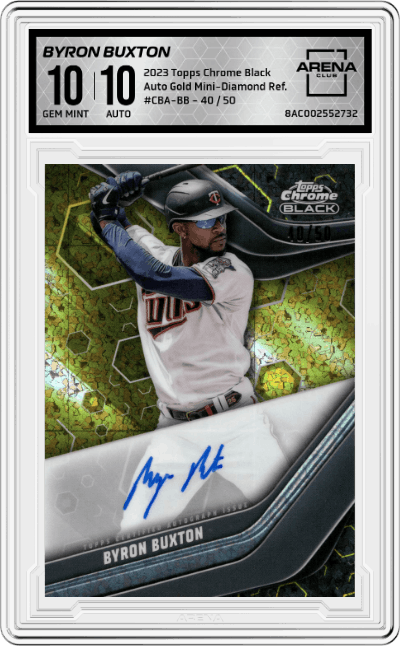 Byron Buxton
