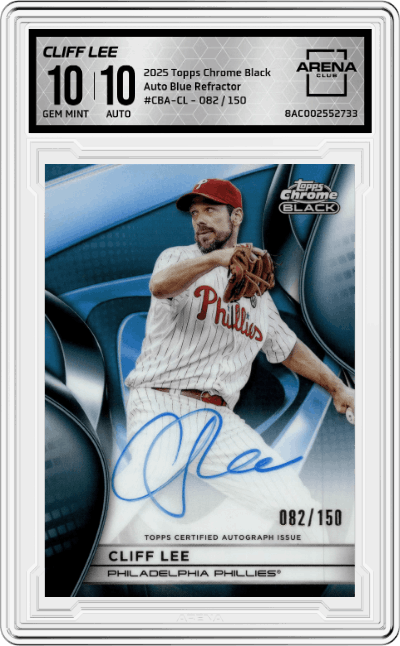 Cliff Lee
