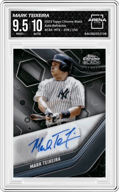 Mark Teixeira