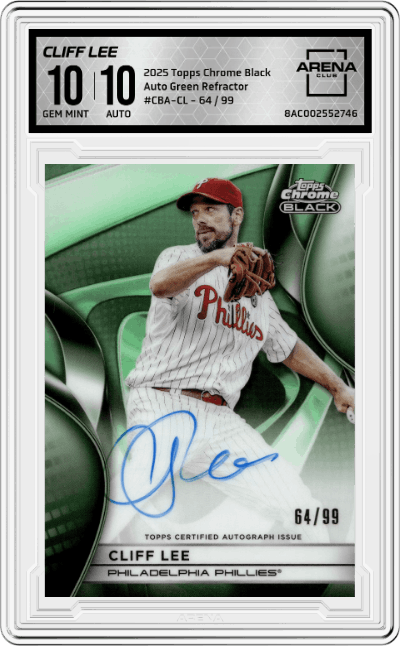 Cliff Lee