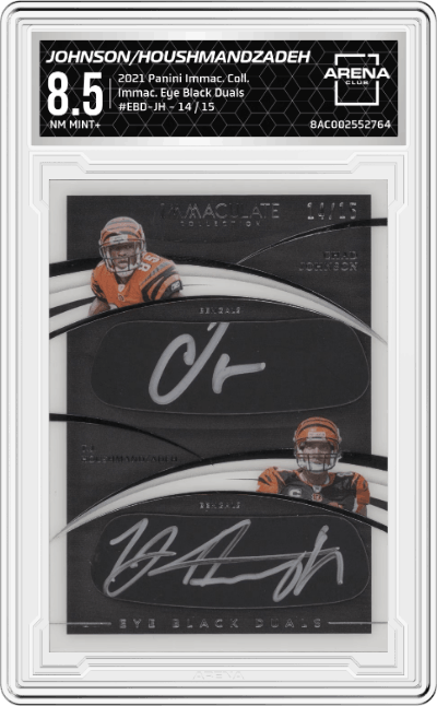 Chad Johnson/T.J. Houshmandzadeh