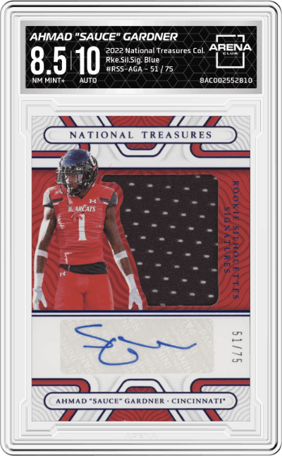 Ahmad "Sauce" Gardner