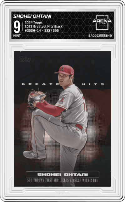 Shohei Ohtani