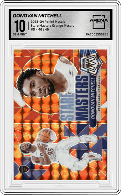 Donovan Mitchell