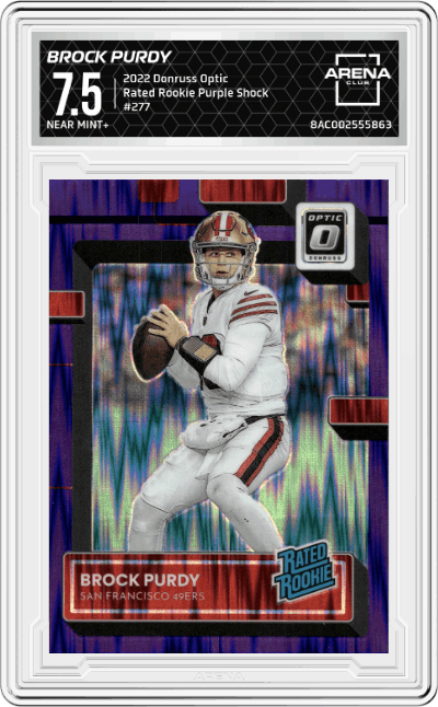 Brock Purdy