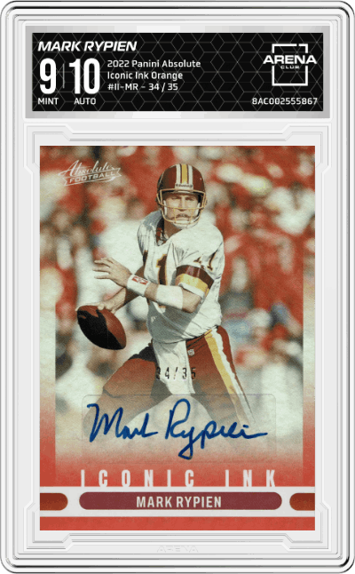 Mark Rypien