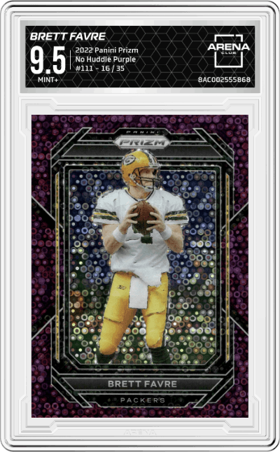  Brett Favre
