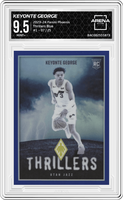 Keyonte George