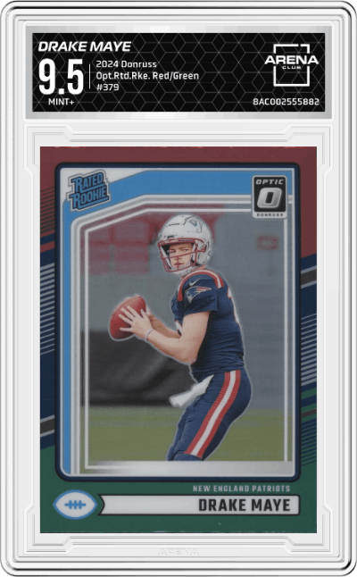 Drake Maye