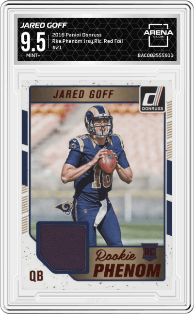 Jared Goff