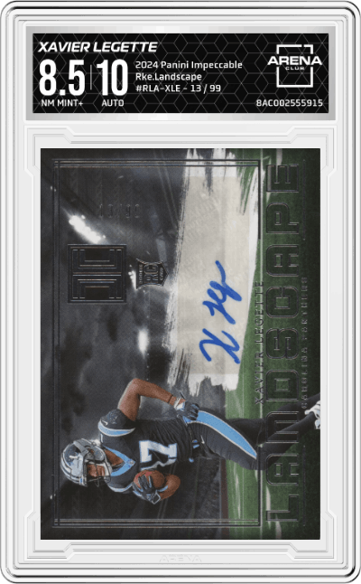 Xavier Legette